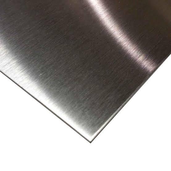 Stainless Steel Brushed